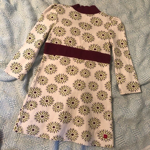 TEA Collection brand dress sz 4T - Picture 2 of 4
